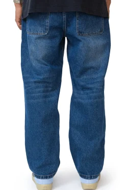 Prosto Spodnie Jeans Baggy Class99- Jeansy|Wszystkie Spodnie