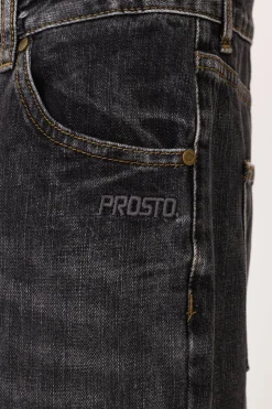 Prosto Spodnie Jeans Hopler- Jeansy