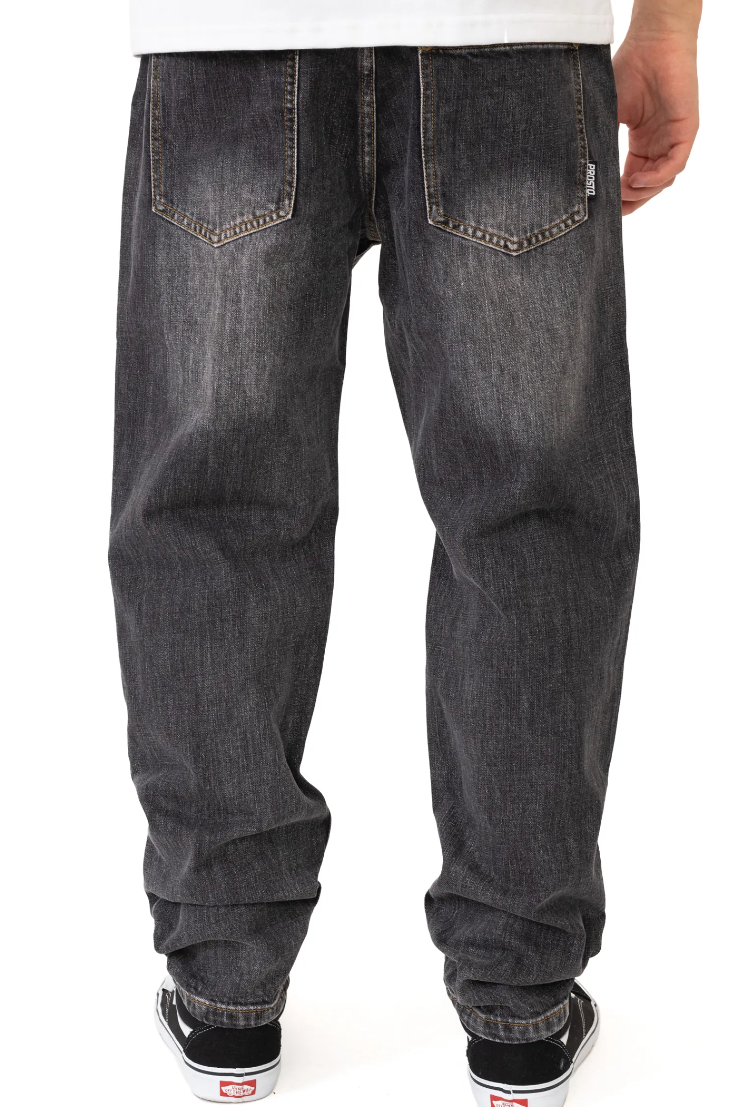 Prosto Spodnie Jeans Hopler- Jeansy