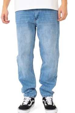 Prosto Spodnie Jeans Hopler- Jeansy