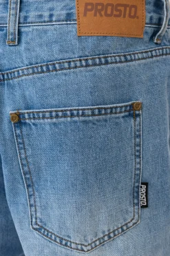 Prosto Spodnie Jeans Hopler- Jeansy
