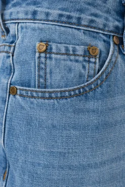 Prosto Spodnie Jeans Hopler- Jeansy