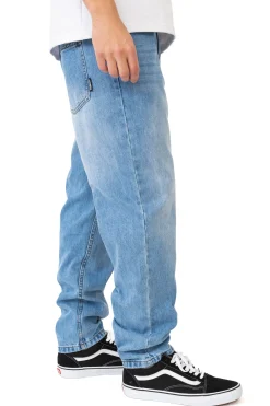 Prosto Spodnie Jeans Hopler- Jeansy