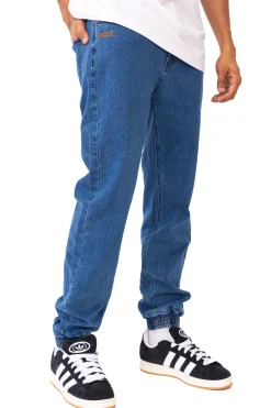 Prosto Spodnie Jeans Jogger Hees- Jeansy|Joggery