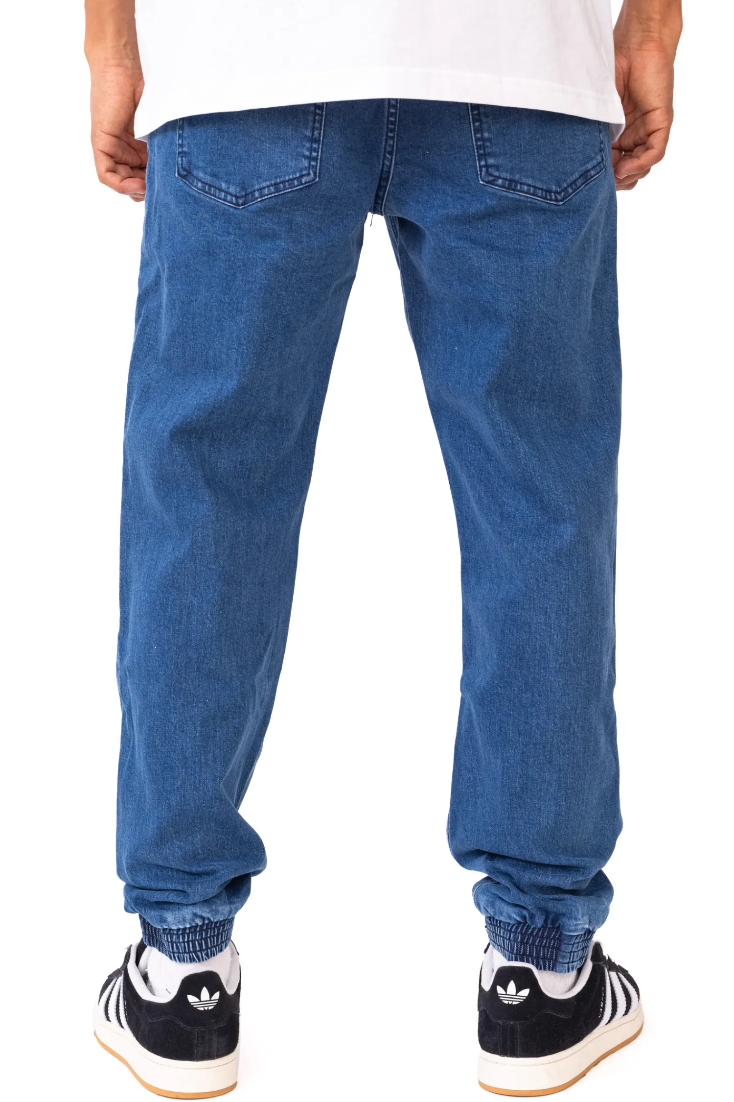 Prosto Spodnie Jeans Jogger Hees- Jeansy|Joggery