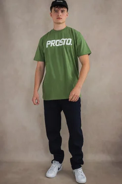 Prosto Spodnie Jeans Regular Pocklog- Jeansy