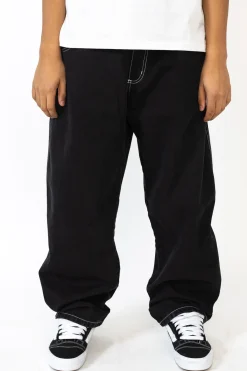 Raw Hide Spodnie OGeans Denim- Spodnie Baggy|Jeansy