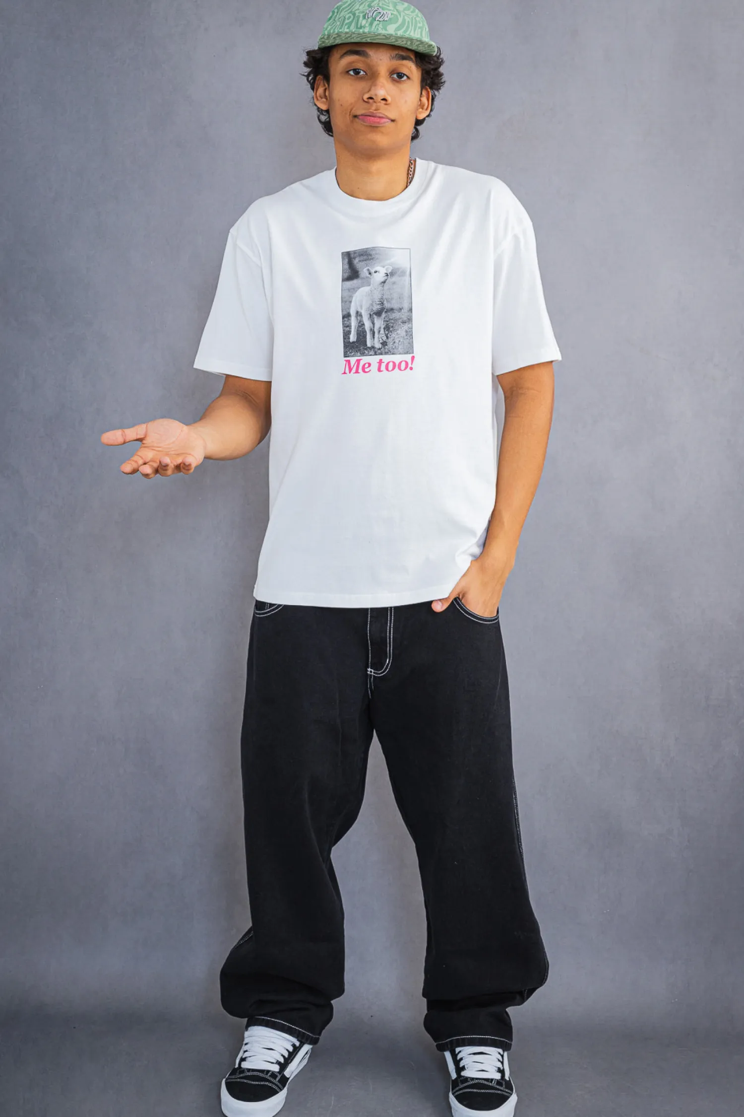 Raw Hide Spodnie OGeans Denim- Spodnie Baggy|Jeansy