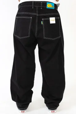 Raw Hide Spodnie OGeans Denim- Spodnie Baggy|Jeansy
