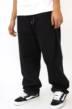 Raw Hide Spodnie OGeans Denim- Spodnie Baggy|Jeansy