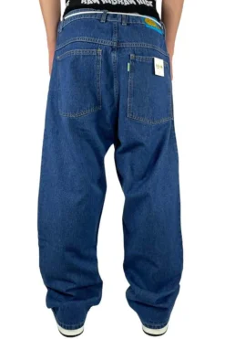 Raw Hide Spodnie OGeans Denim- Jeansy|Spodnie Baggy