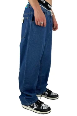 Raw Hide Spodnie OGeans Denim- Jeansy|Spodnie Baggy