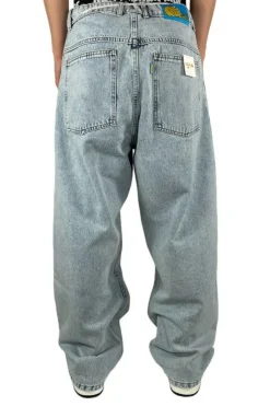 Raw Hide Spodnie OGeans Denim- Spodnie Baggy|Jeansy