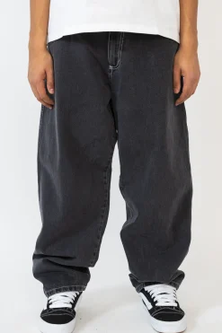 Raw Hide Spodnie OGeans Denim- Spodnie Baggy|Jeansy