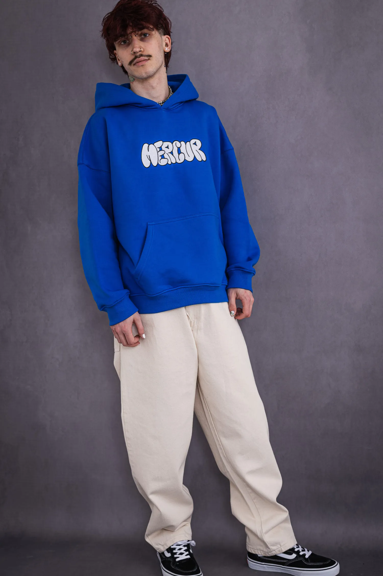 Raw Hide Spodnie OGeans Denim- Spodnie Baggy|Jeansy