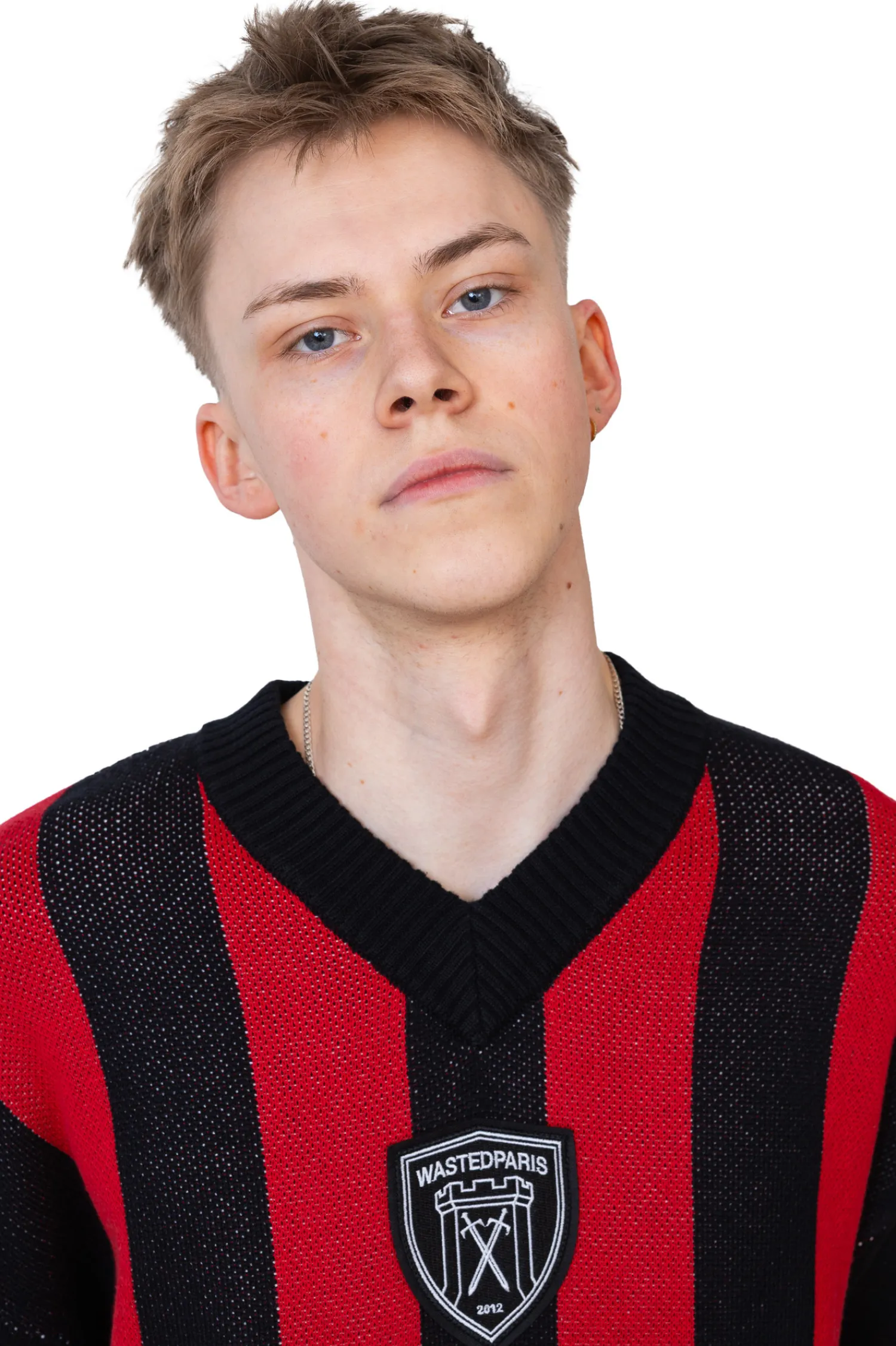 Wasted Paris Sweter Blade- Wszystkie Bluzy|Bluzy Bez Kaptura