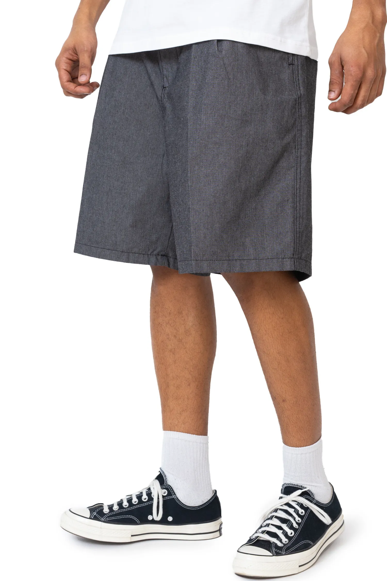 Carhartt WIP Szorty Blake- Szorty Materiałowe|Wszystkie Szorty