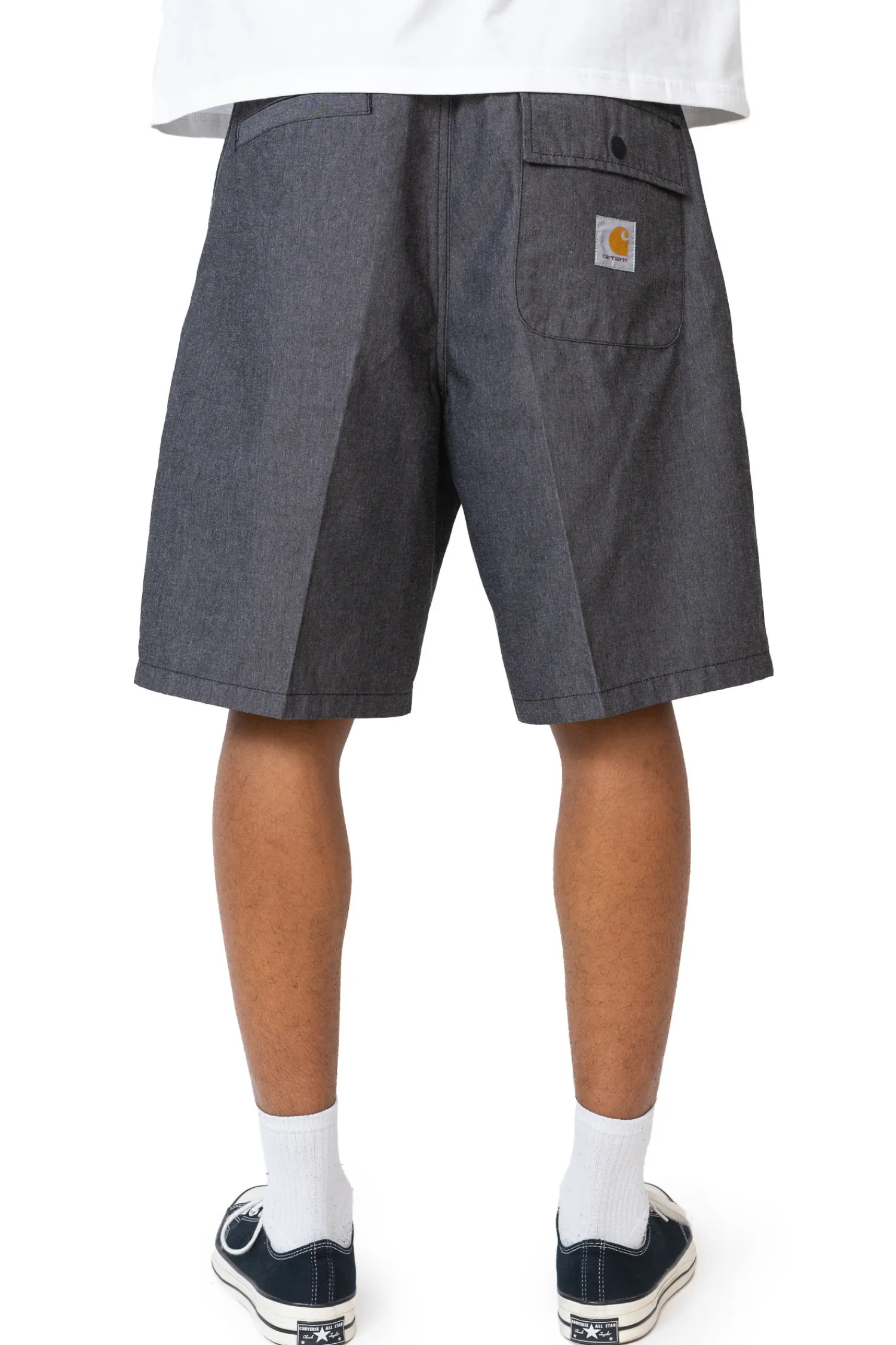 Carhartt WIP Szorty Blake- Szorty Materiałowe|Wszystkie Szorty