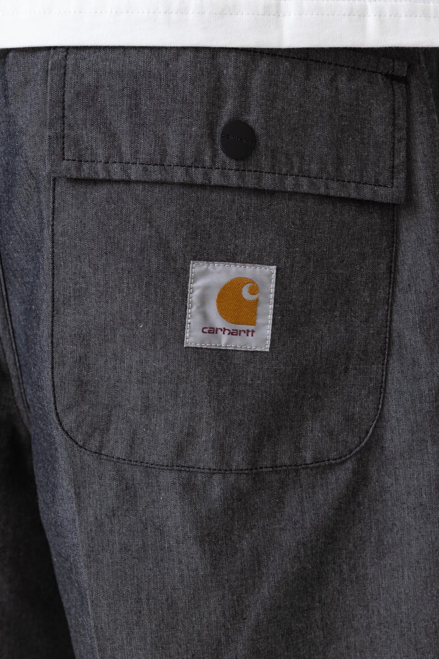 Carhartt WIP Szorty Blake- Szorty Materiałowe|Wszystkie Szorty