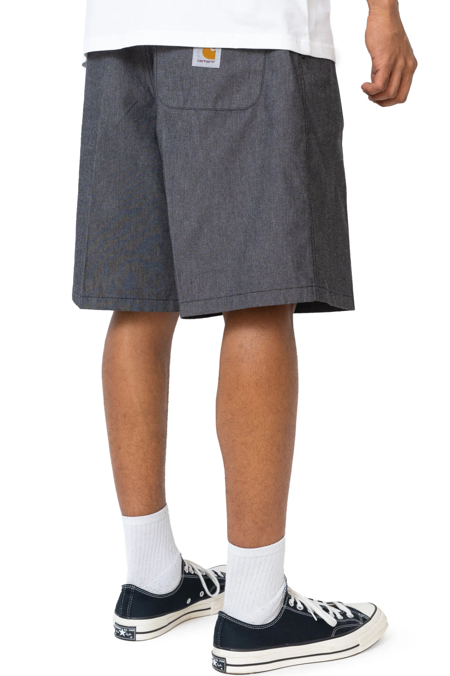 Carhartt WIP Szorty Blake- Szorty Materiałowe|Wszystkie Szorty