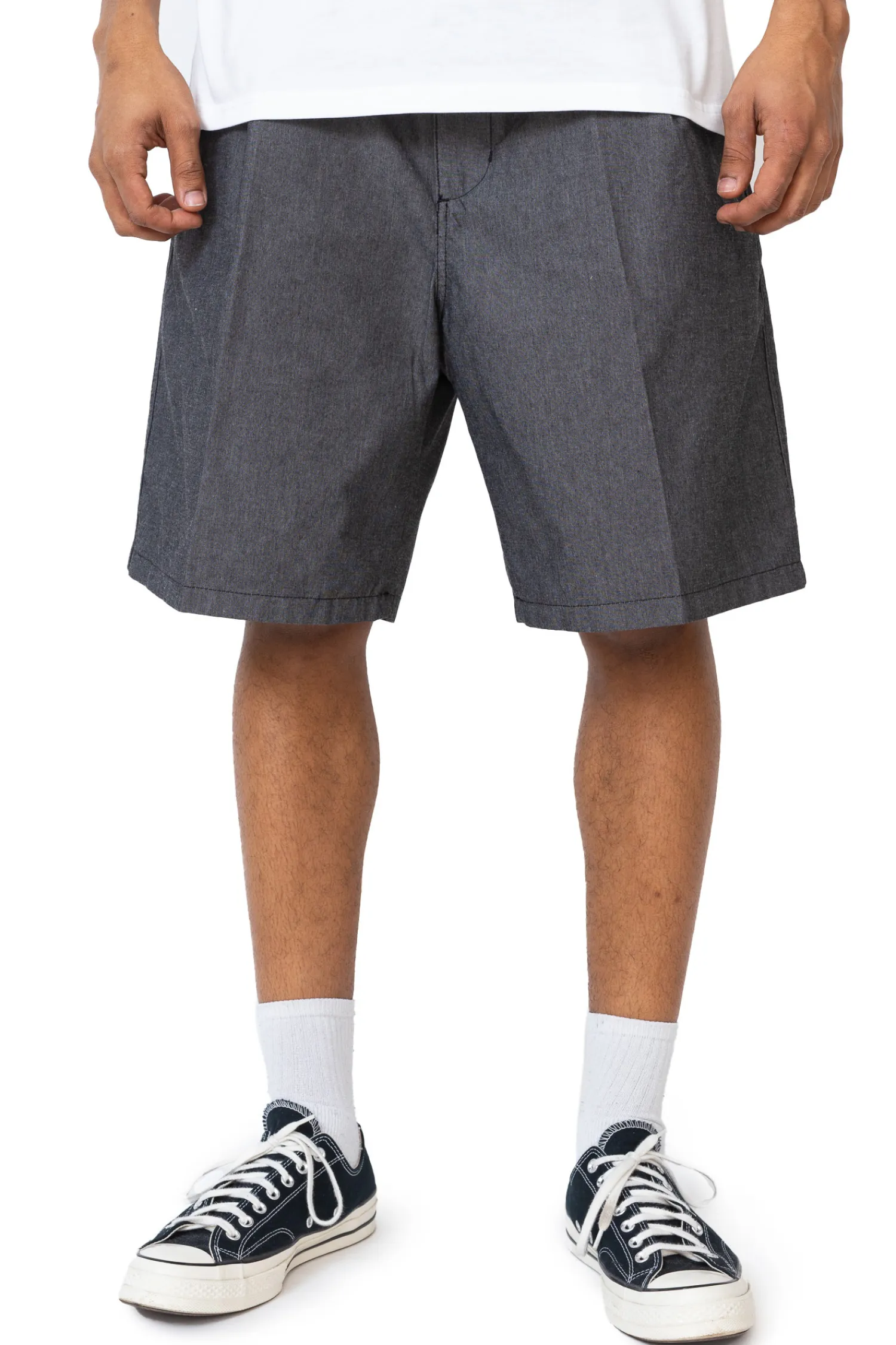 Carhartt WIP Szorty Blake- Szorty Materiałowe|Wszystkie Szorty