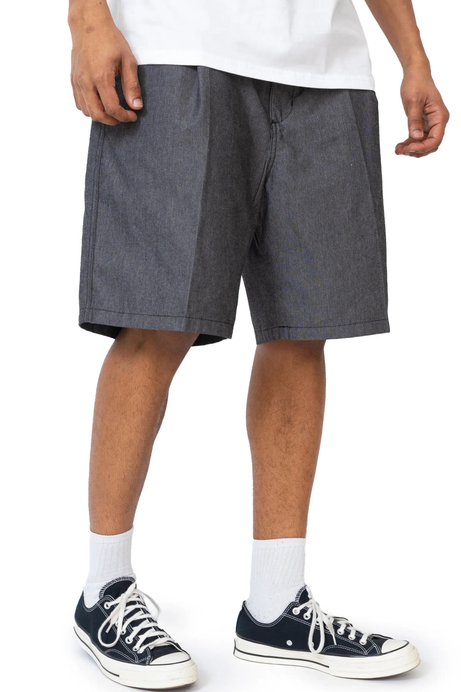 Carhartt WIP Szorty Blake- Szorty Materiałowe|Wszystkie Szorty