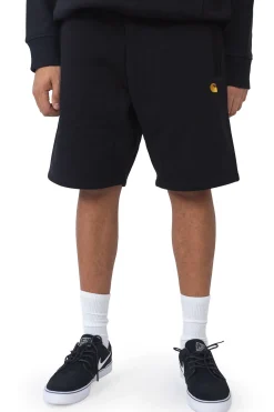 Carhartt WIP Szorty Chase- Szorty Materiałowe