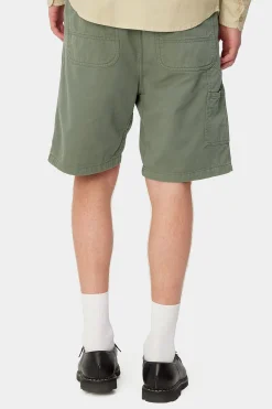 Carhartt WIP Szorty Flint- Szorty Materiałowe