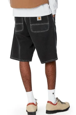 Carhartt WIP Szorty Simple- Szorty Jeansowe|Jorts
