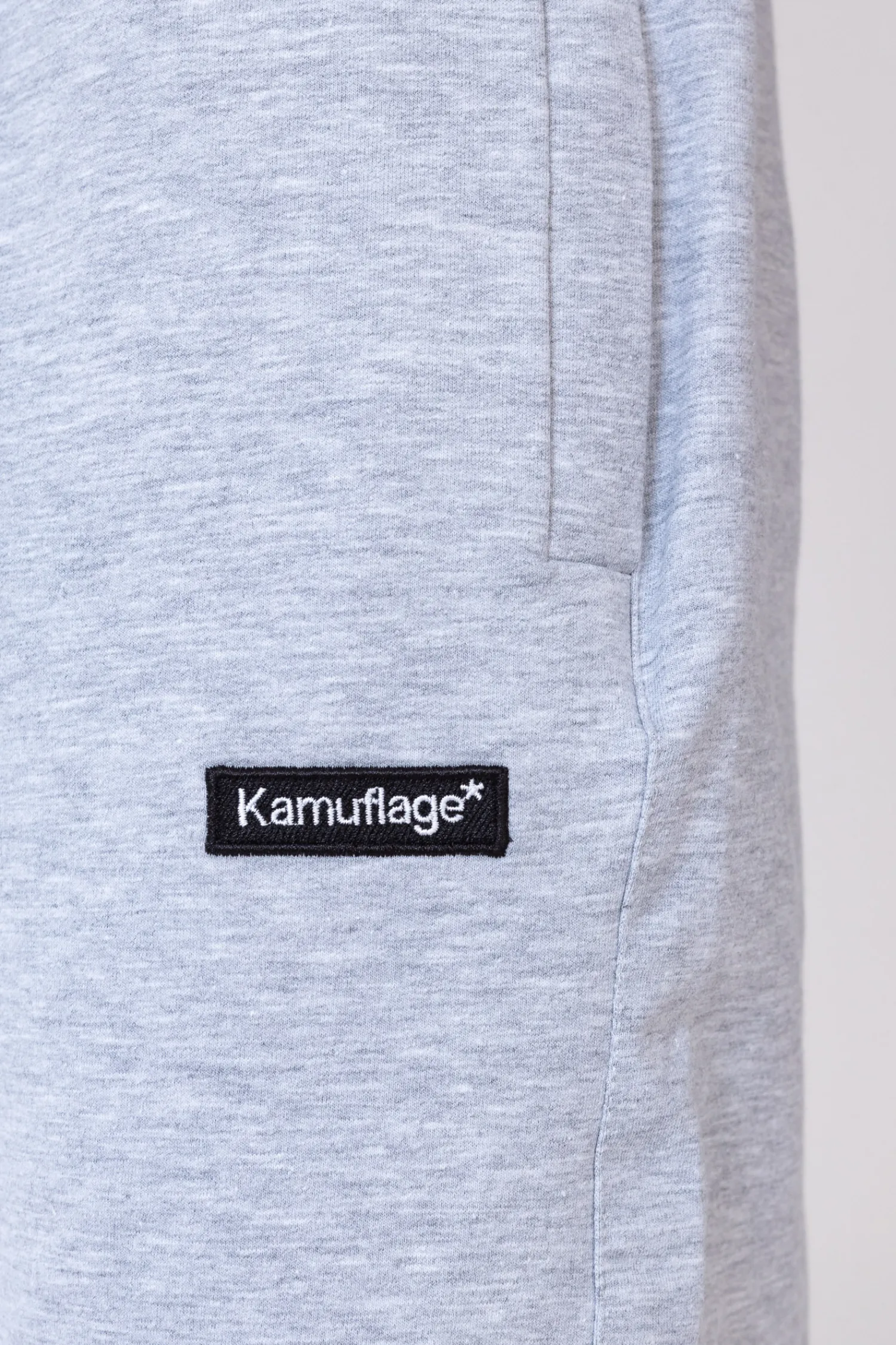 Kamuflage Szorty Minilogo- Szorty Materiałowe