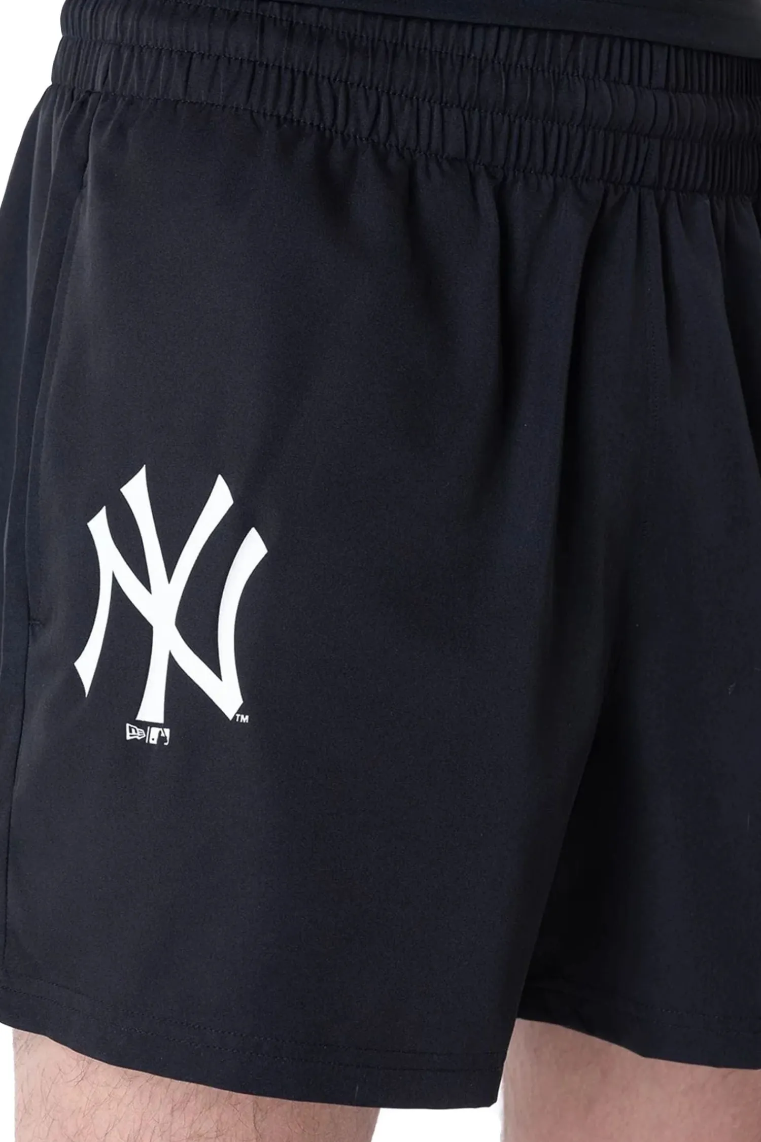 New Era Cap Szorty New Era New York Yankees League Essential- Szorty Materiałowe|Wszystkie Szorty