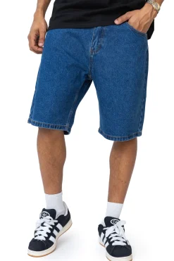 Prosto Szorty Baggy Shizzo- Szorty Jeansowe|Jorts