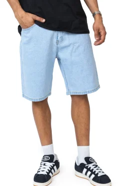 Prosto Szorty Baggy Shizzo- Szorty Jeansowe|Jorts