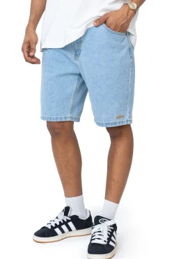 Prosto Szorty Regular Jang- Szorty Jeansowe|Jorts