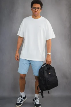 Prosto Szorty Regular Jang- Szorty Jeansowe|Jorts