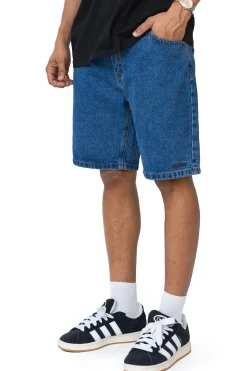 Prosto Szorty Regular Jang- Szorty Jeansowe|Jorts
