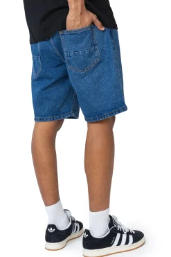Prosto Szorty Regular Jang- Szorty Jeansowe|Jorts