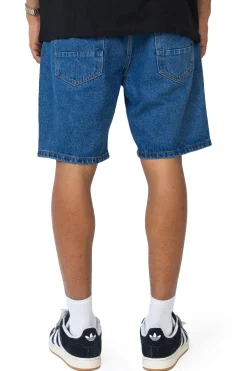Prosto Szorty Regular Jang- Szorty Jeansowe|Jorts