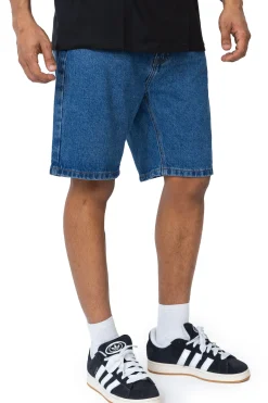 Prosto Szorty Regular Jang- Szorty Jeansowe|Jorts