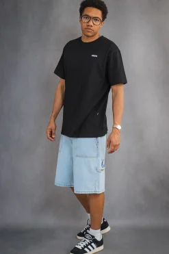 Prosto Szorty Zaxx- Szorty Jeansowe|Jorts