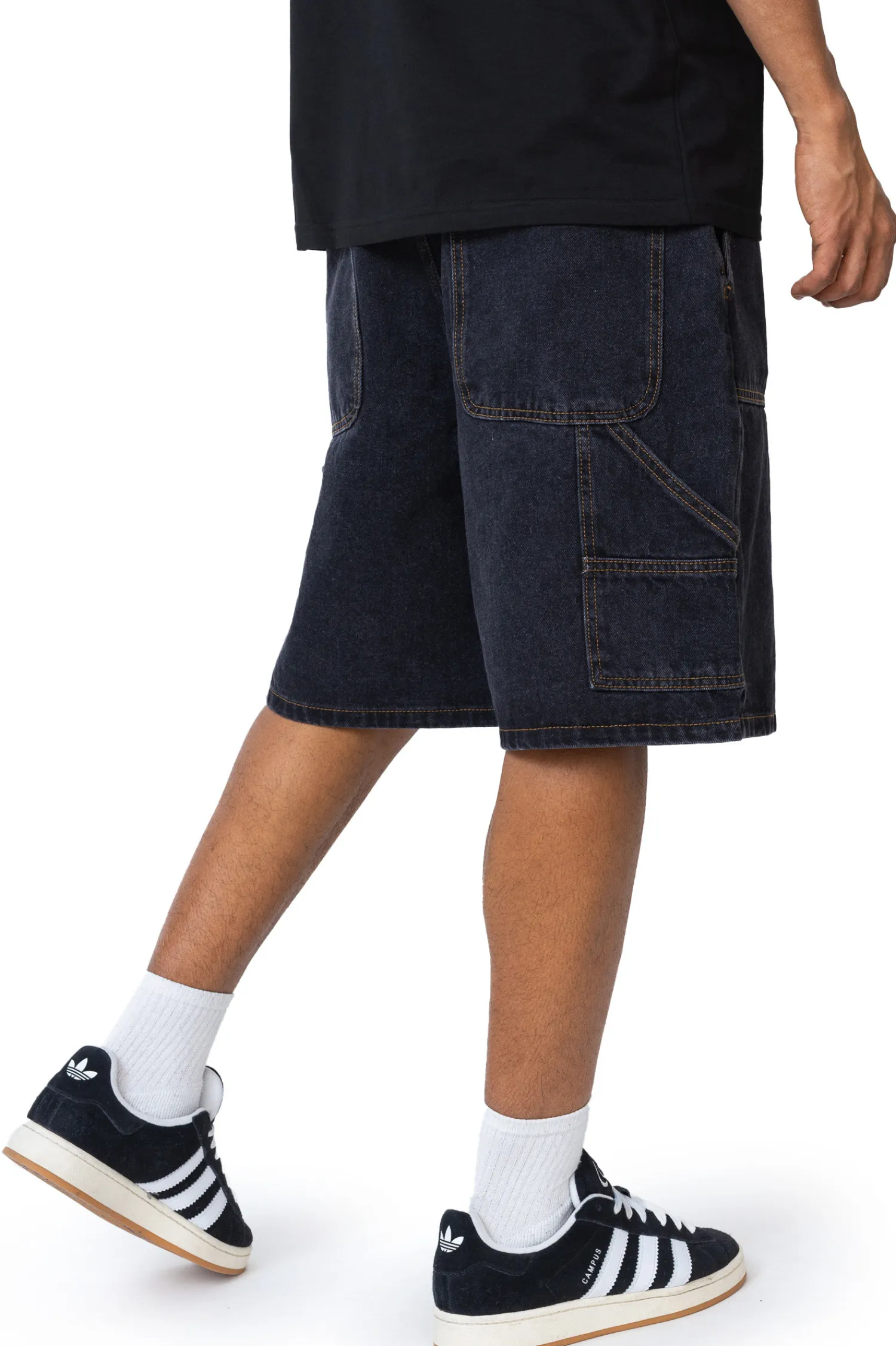 Prosto Szorty Zaxx- Szorty Jeansowe|Jorts