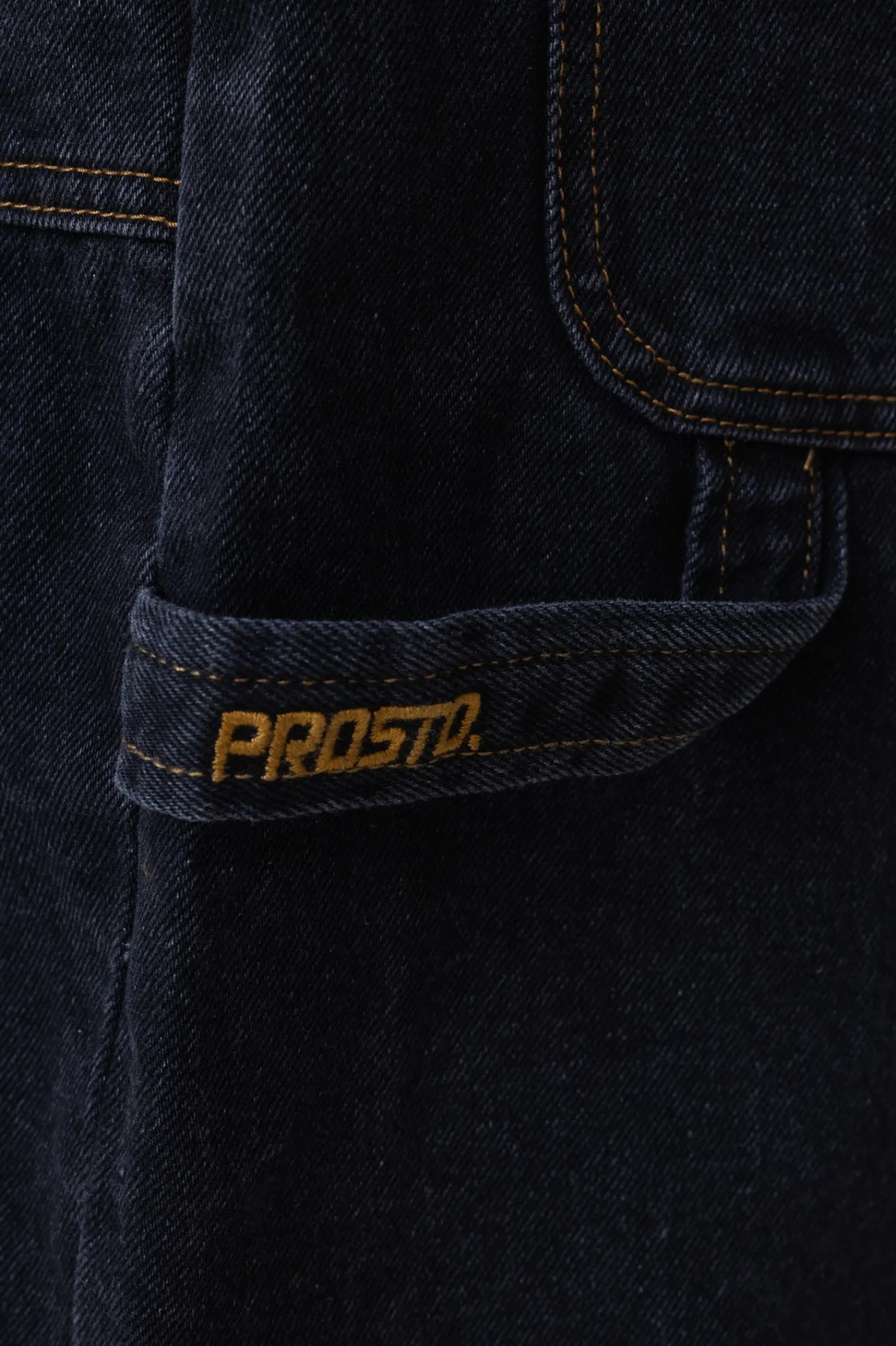 Prosto Szorty Zaxx- Szorty Jeansowe|Jorts