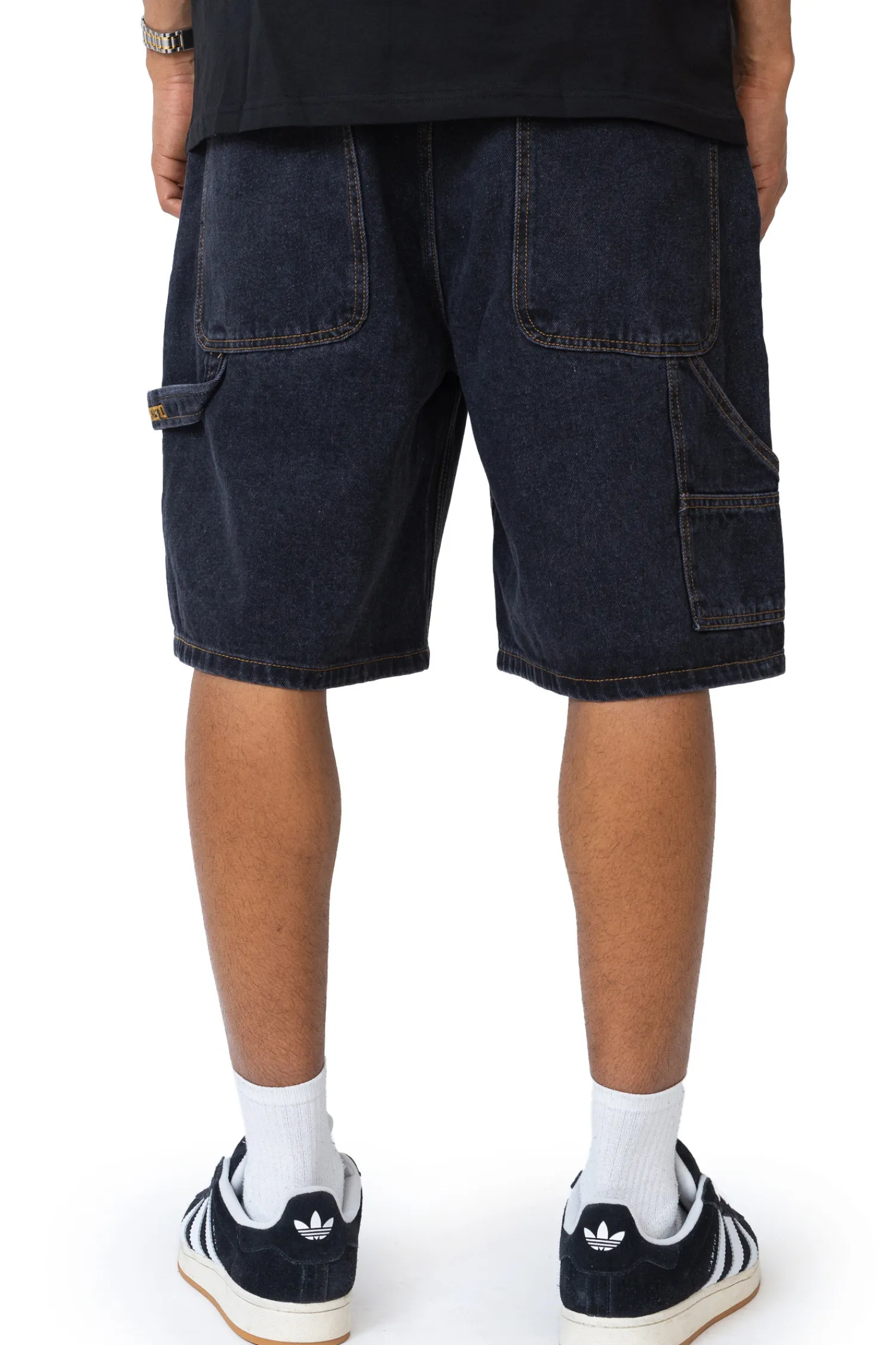 Prosto Szorty Zaxx- Szorty Jeansowe|Jorts