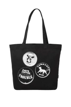 Carhartt WIP Torba Canvas Graphic- Torby