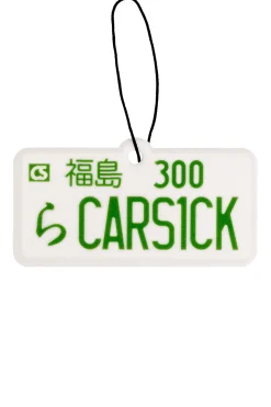 Carsick Zapach do auta- Inne